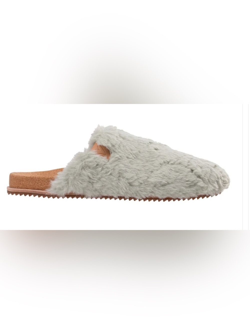 REVITALING ORTHOTIC COZY TEDDY SLIPPERS
